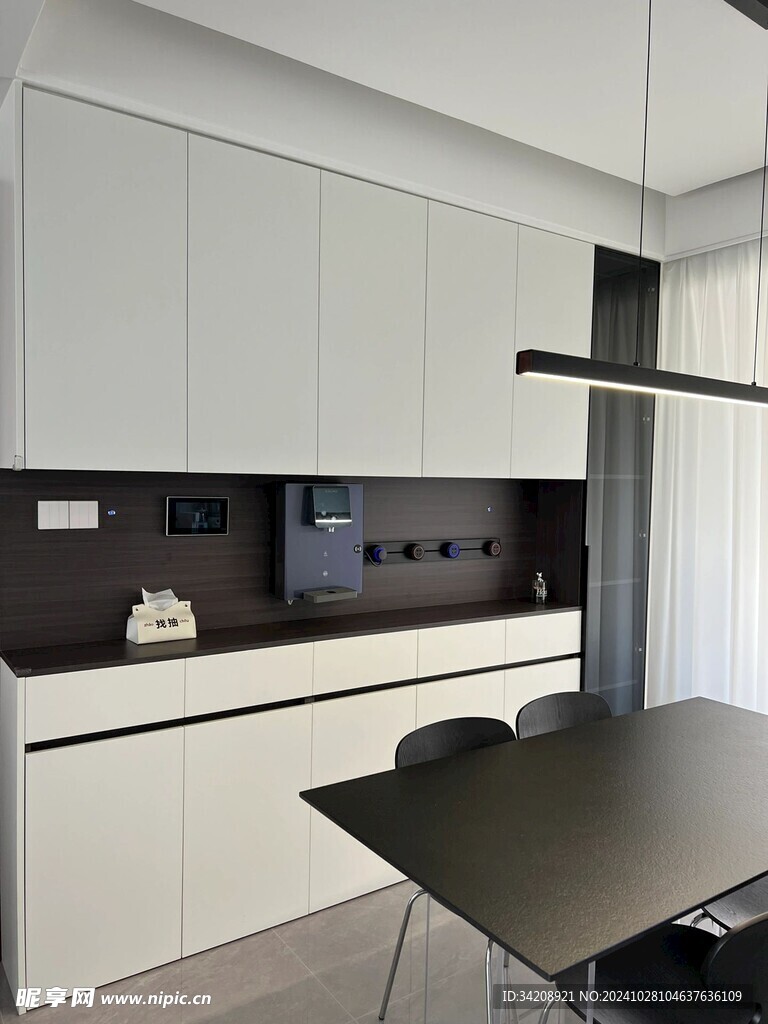 室内设计全屋定制衣服厨房卧室柜