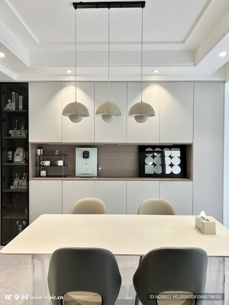 室内设计全屋定制衣服厨房卧室柜