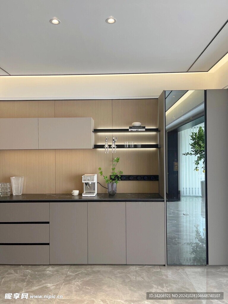 室内设计全屋定制衣服厨房卧室柜