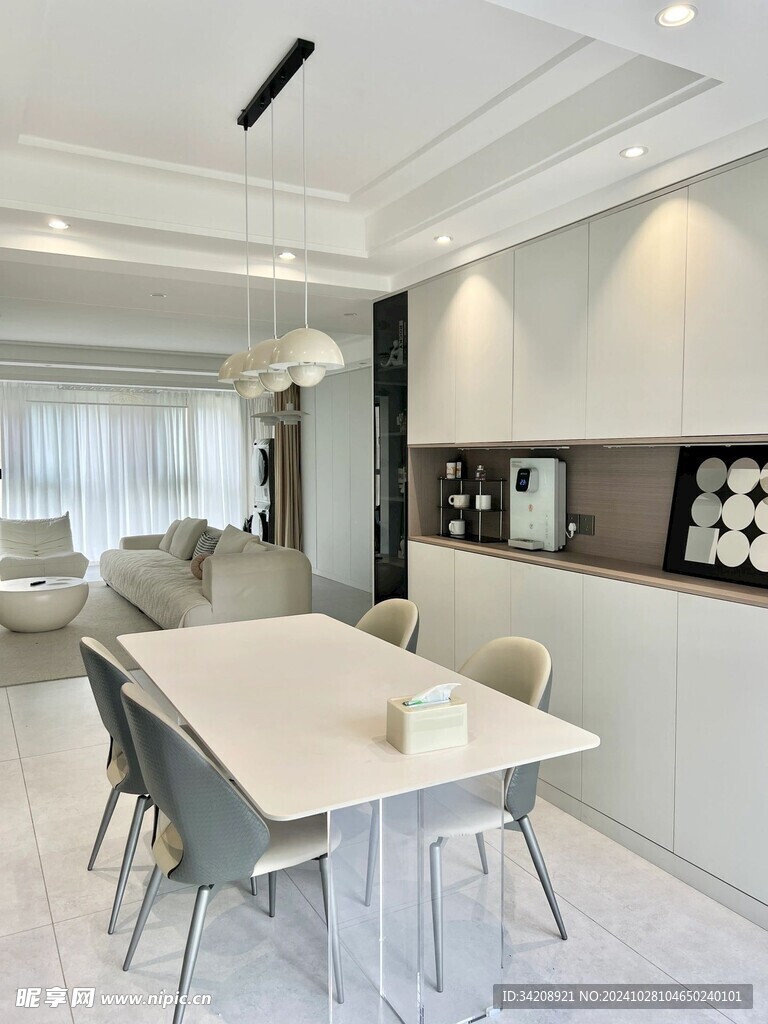 室内设计全屋定制衣服厨房卧室柜