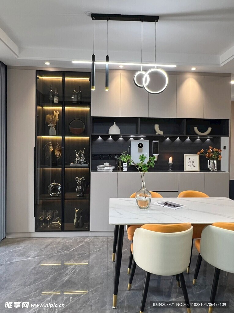 室内设计全屋定制衣服厨房卧室柜