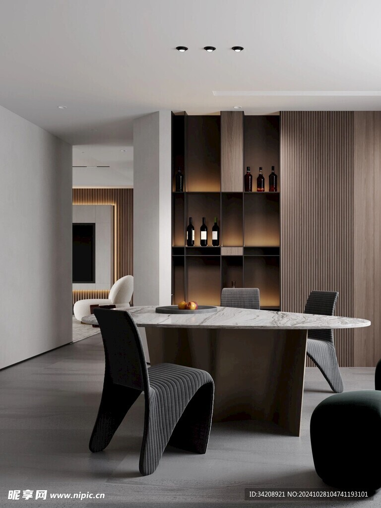 室内设计全屋定制衣服厨房卧室柜