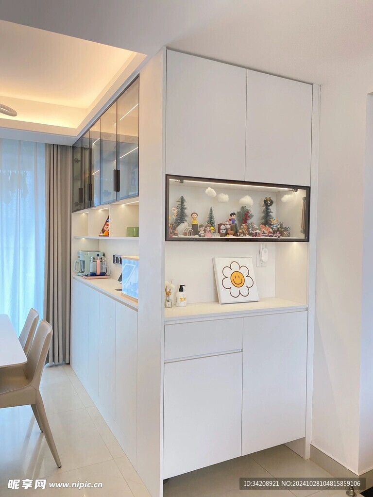 室内设计全屋定制衣服厨房卧室柜