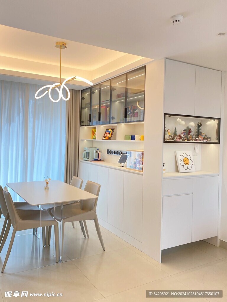 室内设计全屋定制衣服厨房卧室柜