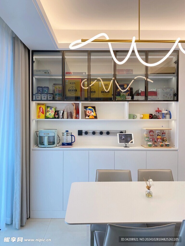 室内设计全屋定制衣服厨房卧室柜