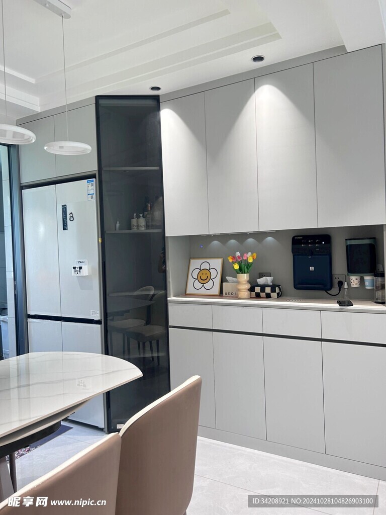 室内设计全屋定制衣服厨房卧室柜