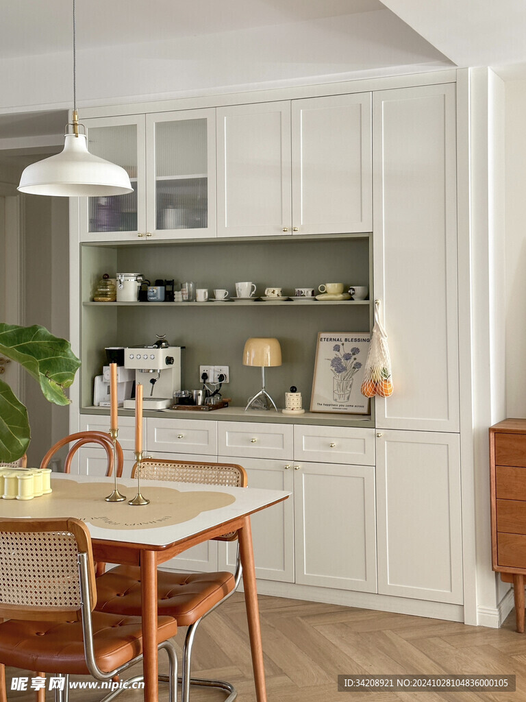 室内设计全屋定制衣服厨房卧室柜