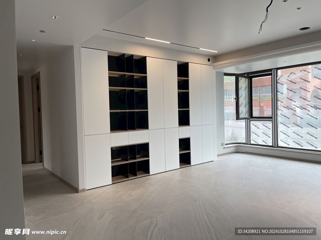 室内设计全屋定制衣服厨房卧室柜