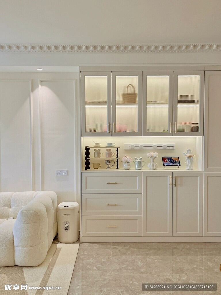 室内设计全屋定制衣服厨房卧室柜