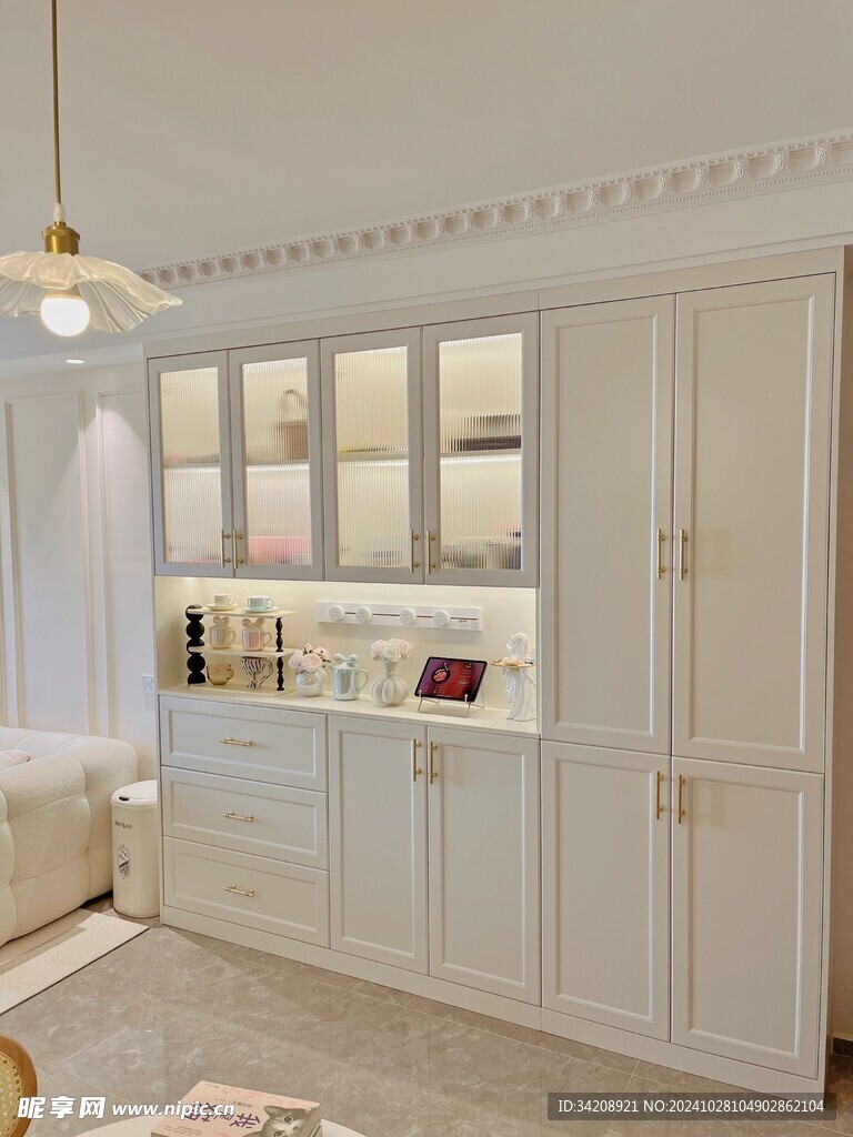 室内设计全屋定制衣服厨房卧室柜