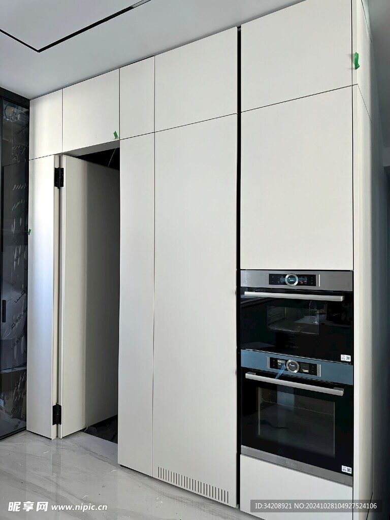 室内设计全屋定制衣服厨房卧室柜