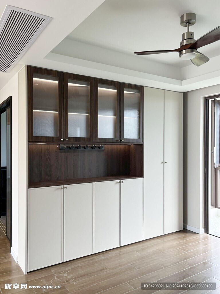 室内设计全屋定制衣服厨房卧室柜