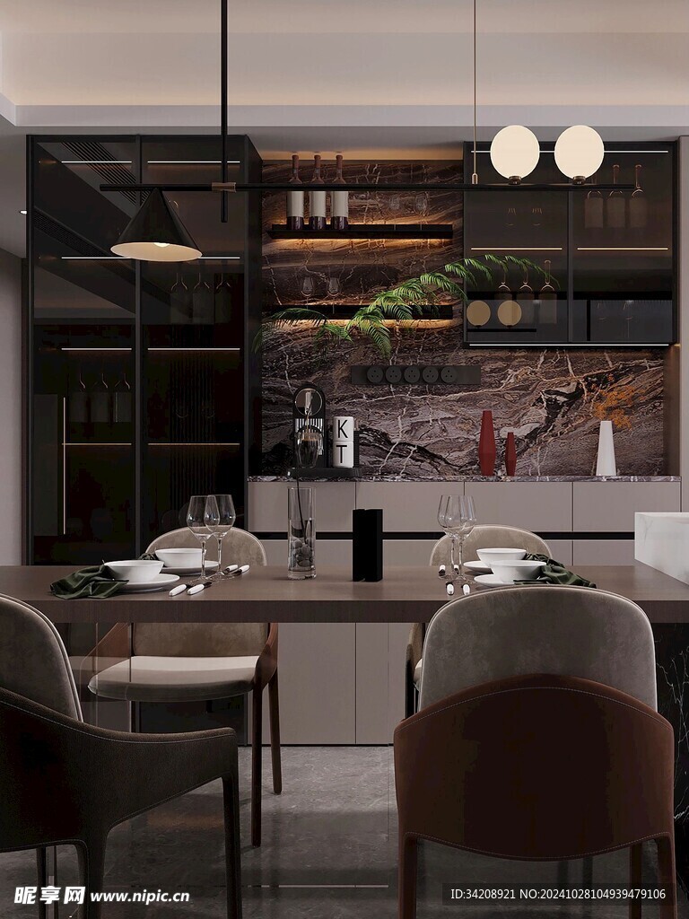 室内设计全屋定制衣服厨房卧室柜