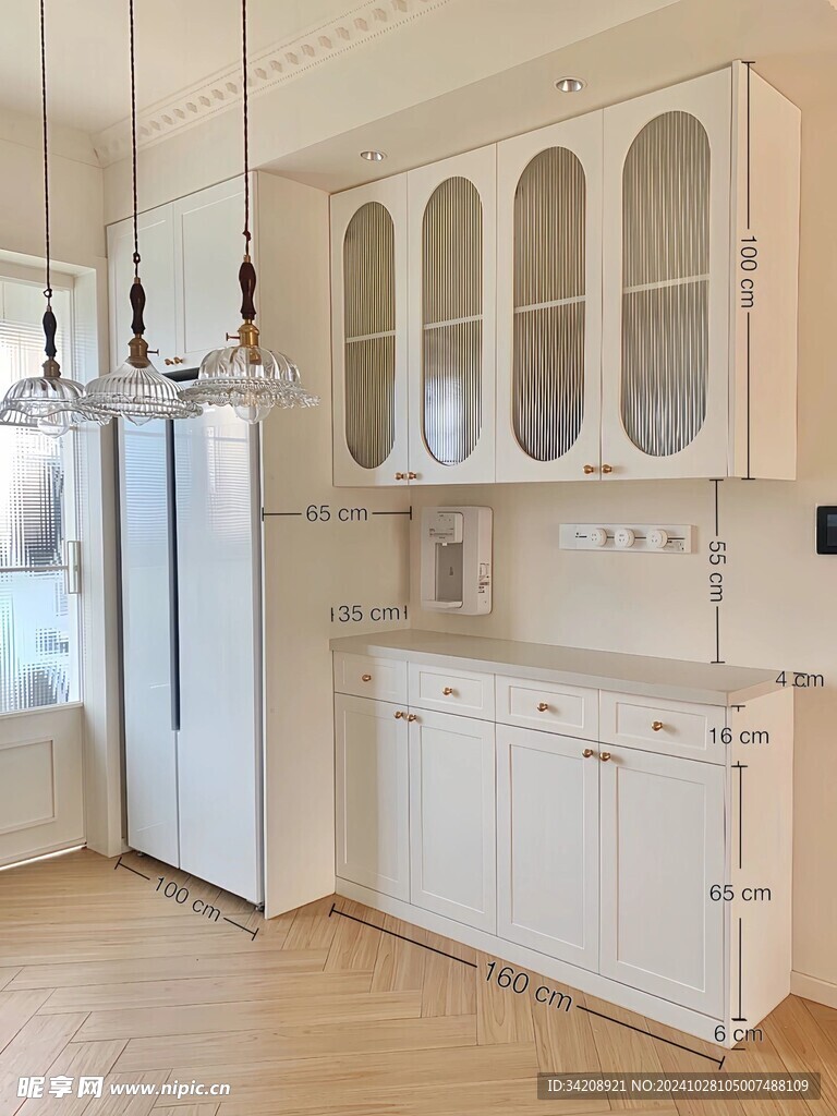 室内设计全屋定制衣服厨房卧室柜