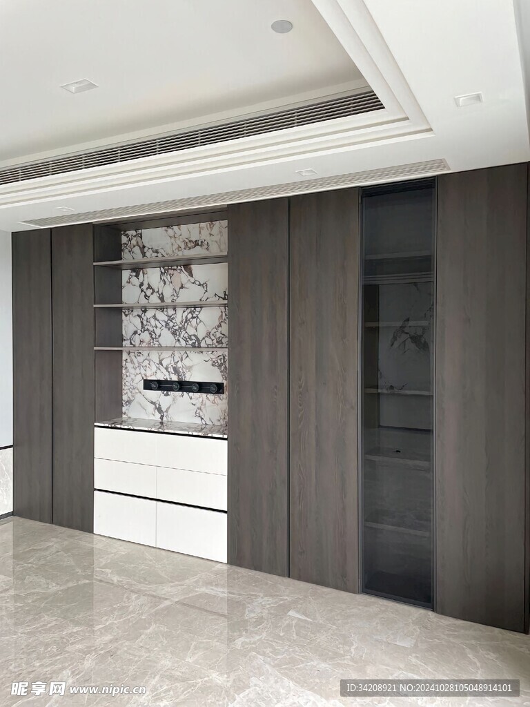 室内设计全屋定制衣服厨房卧室柜