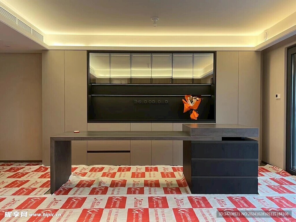 室内设计全屋定制衣服厨房卧室柜