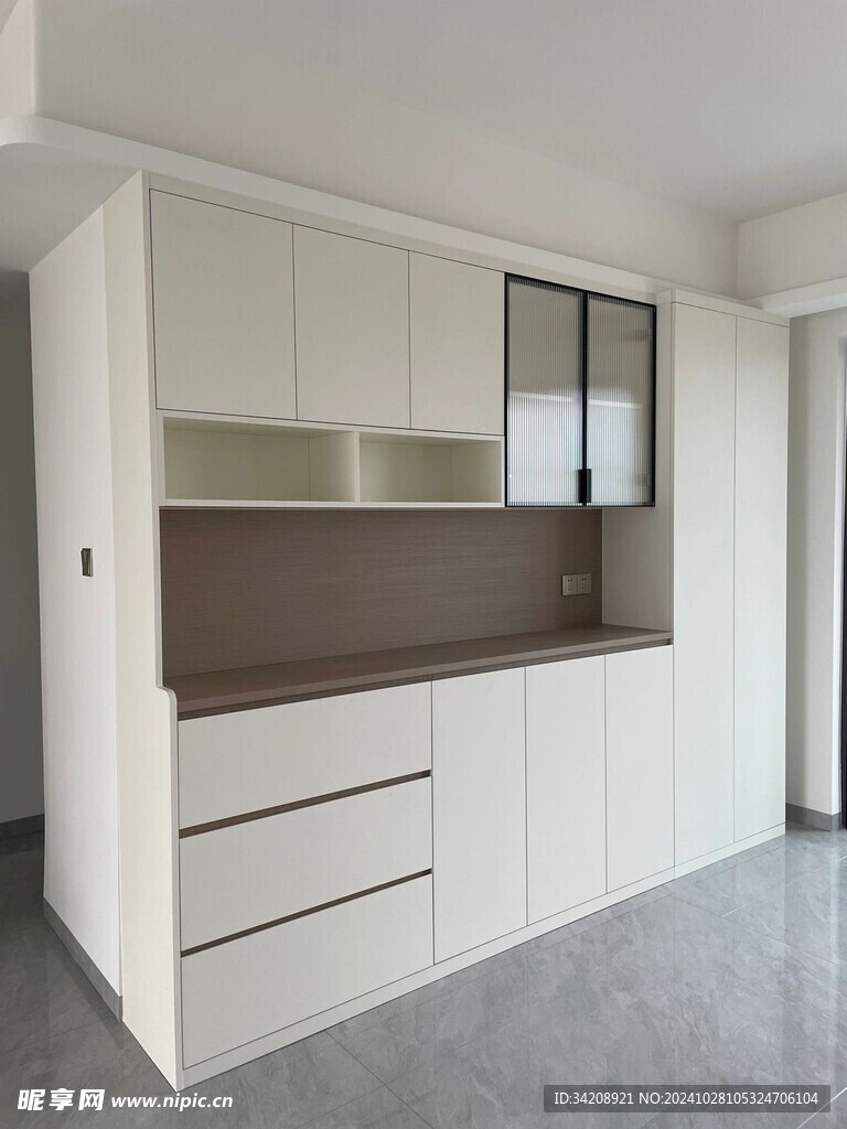 室内设计全屋定制衣服厨房卧室柜