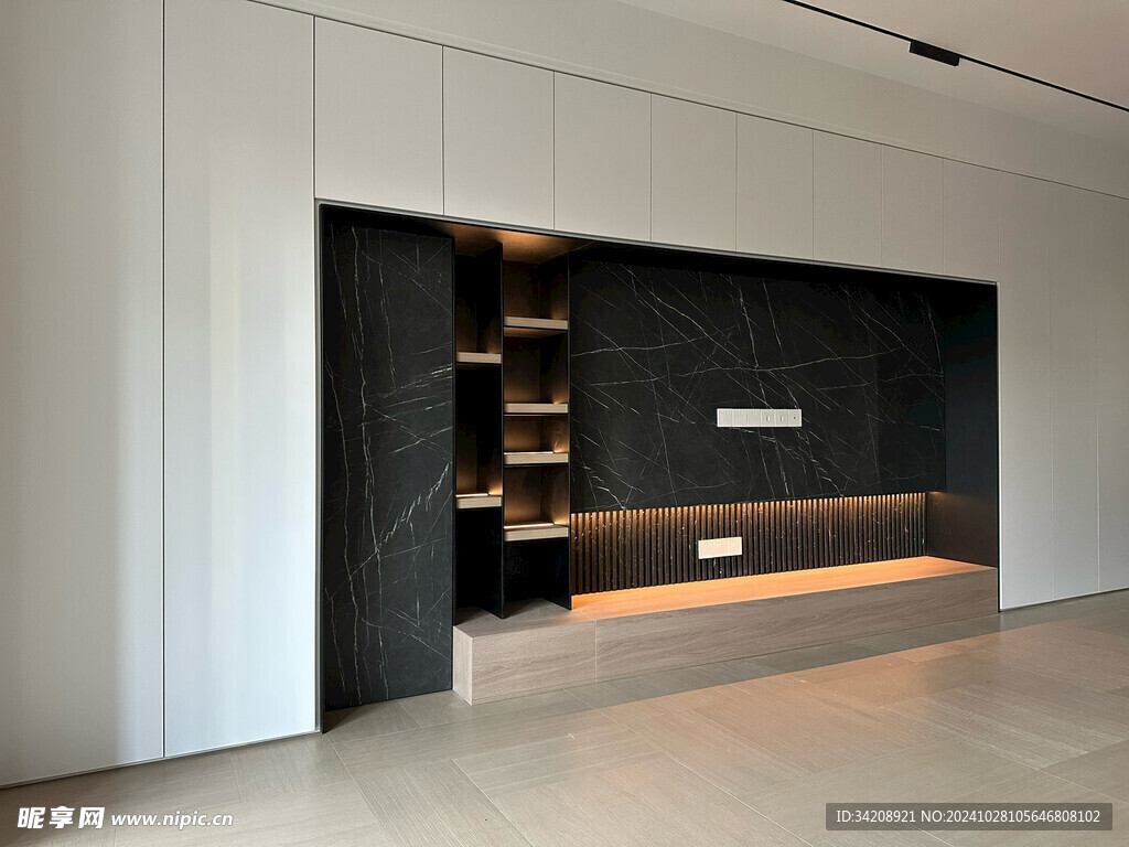 室内设计全屋定制衣服厨房卧室柜