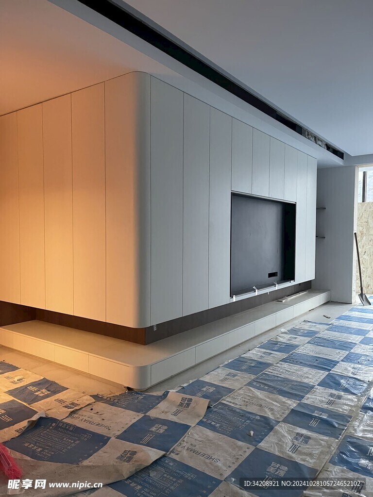 室内设计全屋定制衣服厨房卧室柜