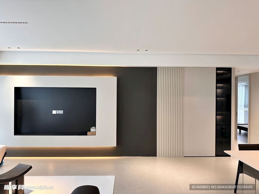 室内设计全屋定制衣服厨房卧室柜