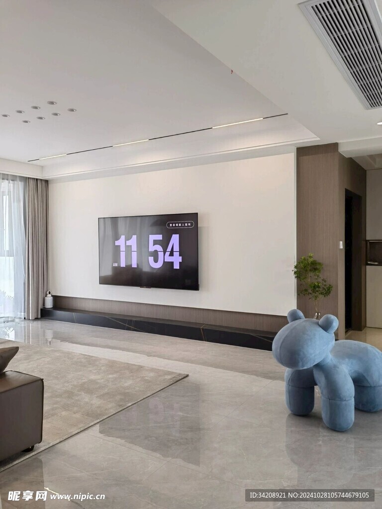 室内设计全屋定制柜子衣柜厨房卧