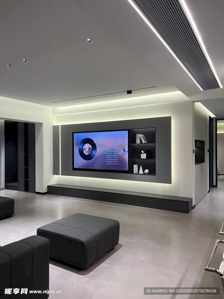 室内设计全屋定制柜子衣柜厨房卧