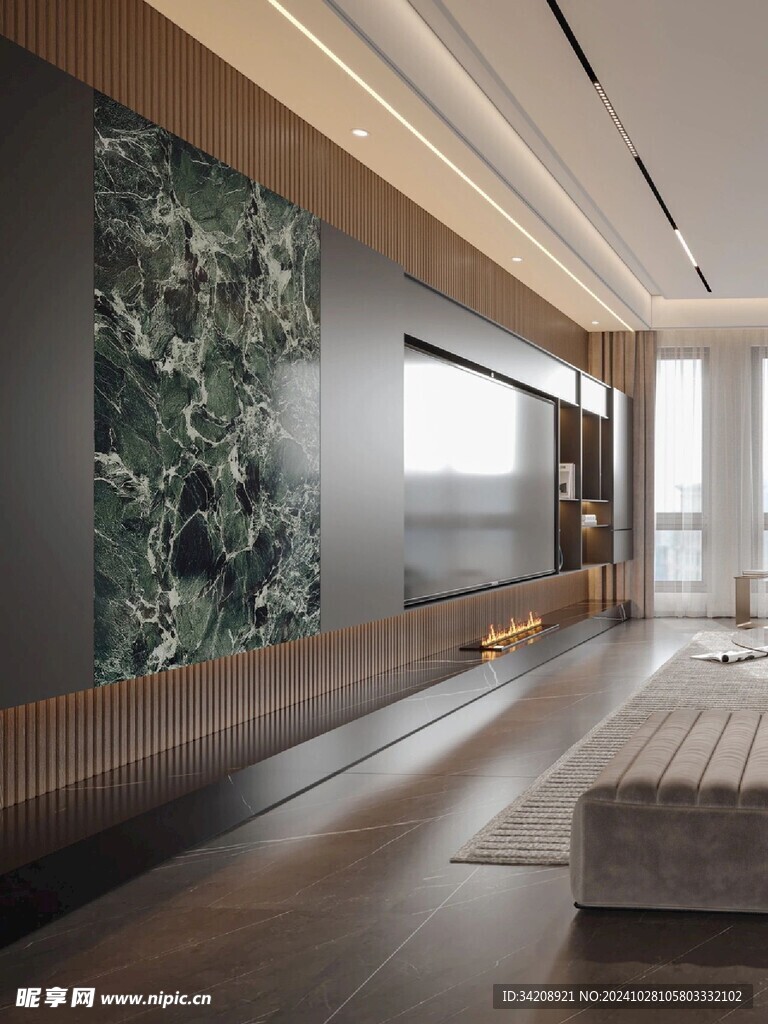 室内设计全屋定制柜子衣柜橱柜吊