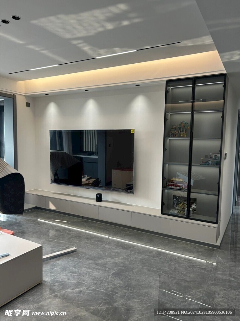 室内设计全屋定制柜子衣柜橱柜吊