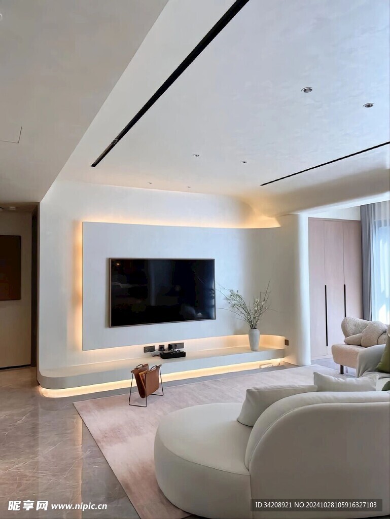 室内设计全屋定制柜子衣柜橱柜吊