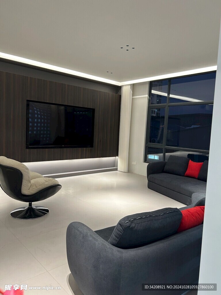 室内设计全屋定制柜子衣柜橱柜吊