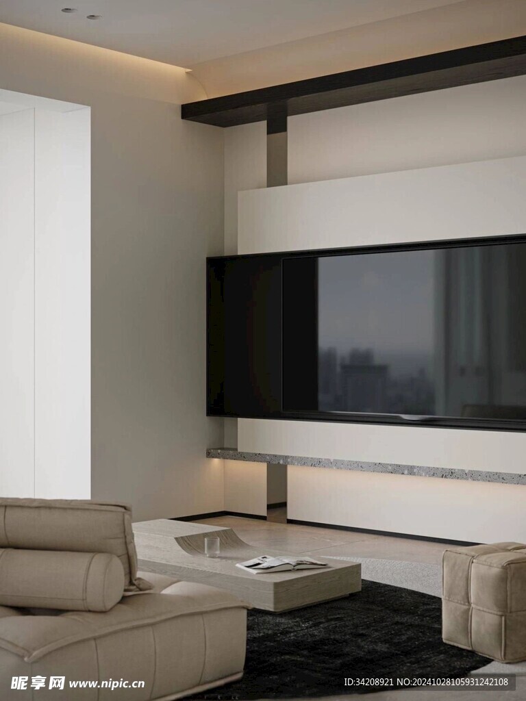 室内设计全屋定制柜子衣柜橱柜吊