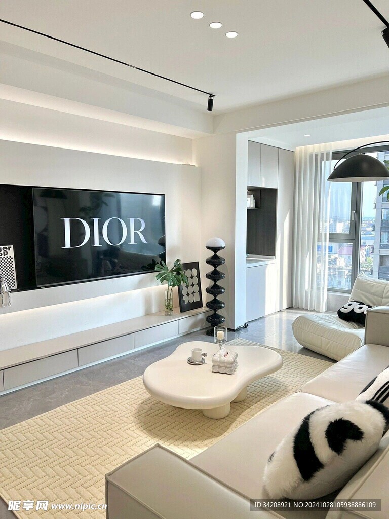 室内设计全屋定制柜子衣柜橱柜吊