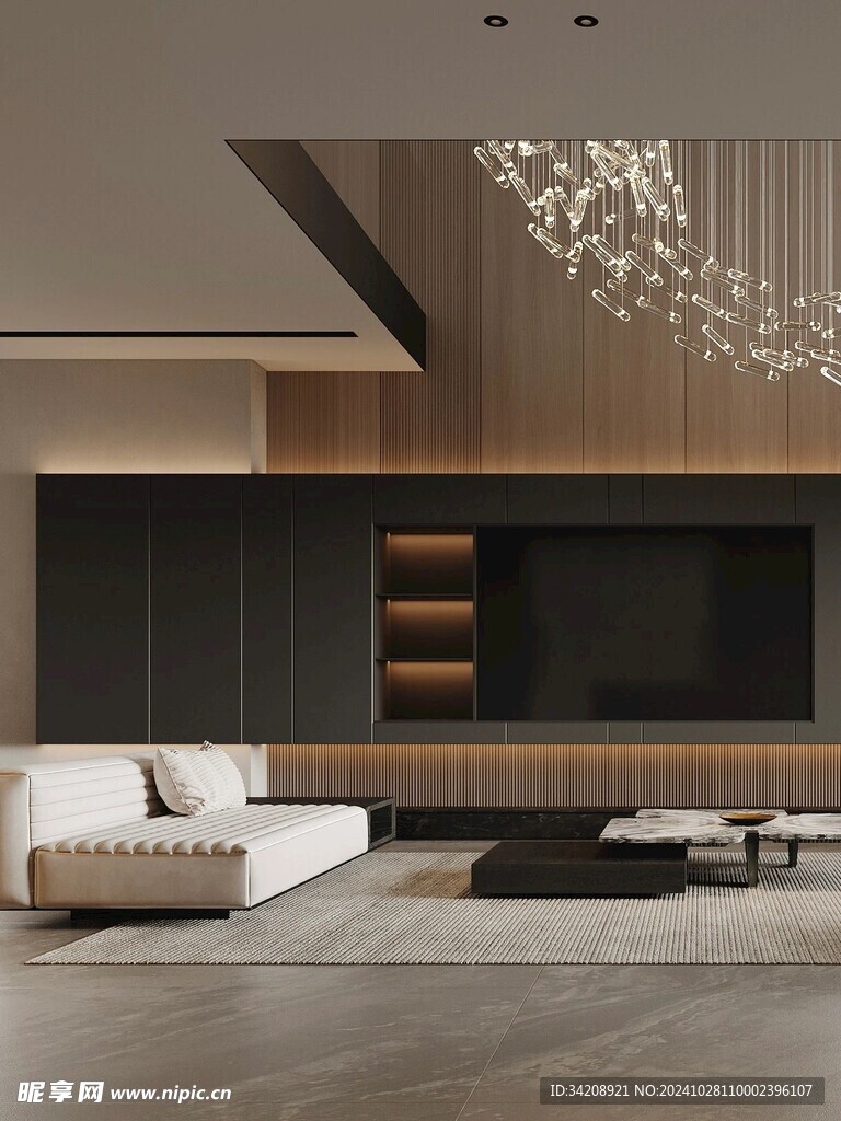 室内设计全屋定制柜子衣柜橱柜吊