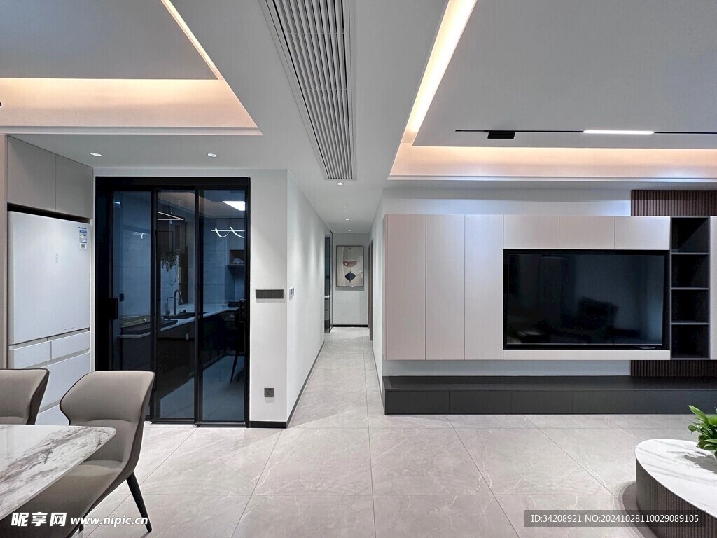 室内设计全屋定制柜子衣柜橱柜吊