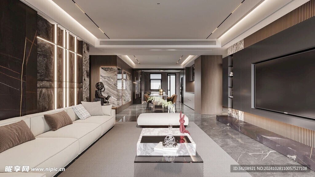 室内设计全屋定制柜子衣柜橱柜吊