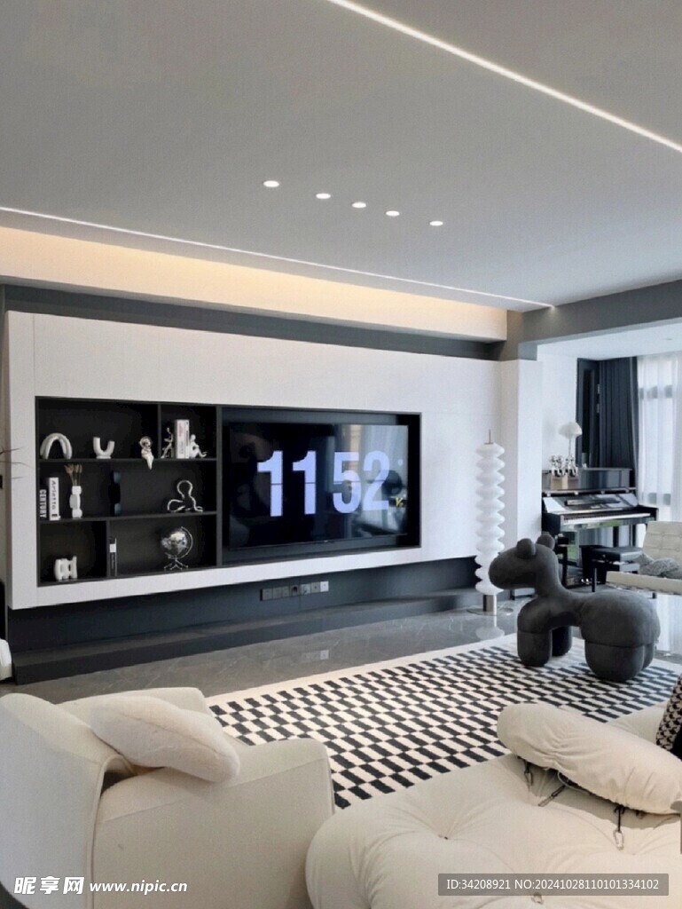 室内设计全屋定制柜子衣柜橱柜吊