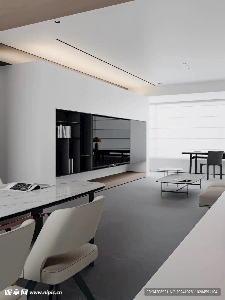 室内设计全屋定制柜子衣柜橱柜吊