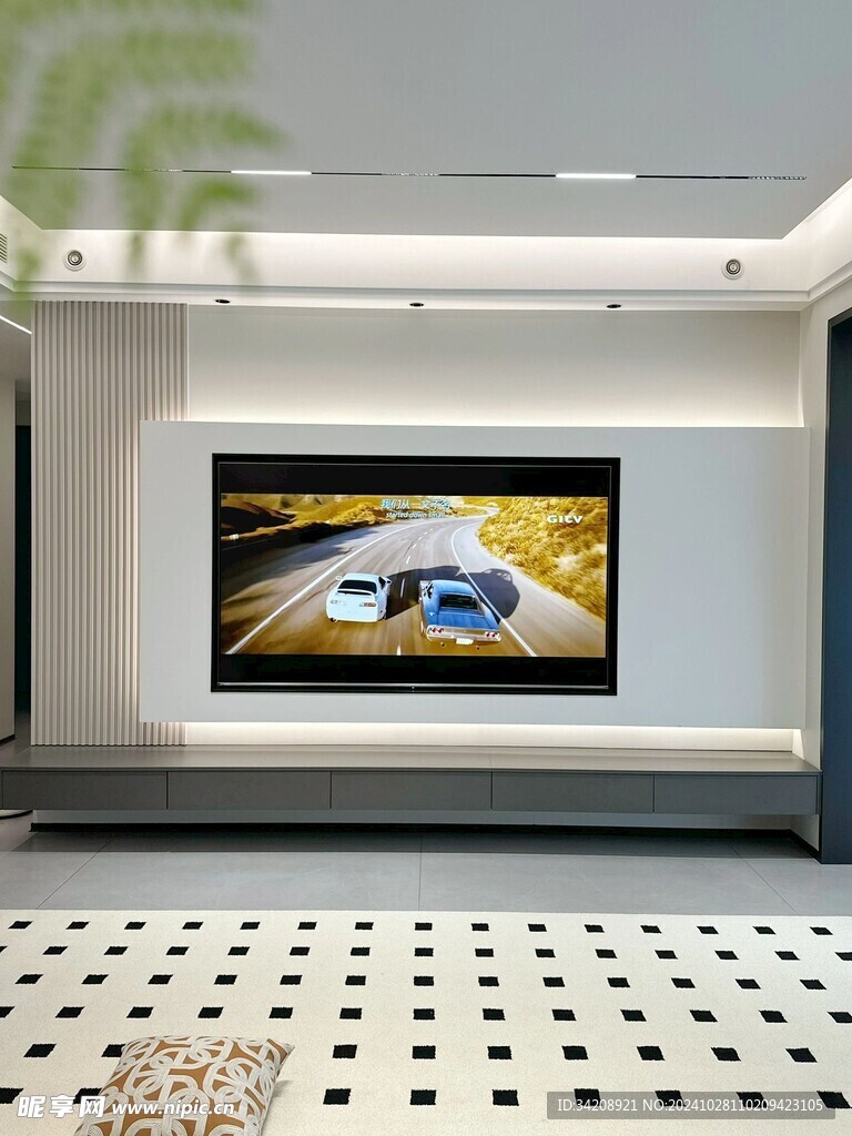 室内设计全屋定制柜子衣柜橱柜吊