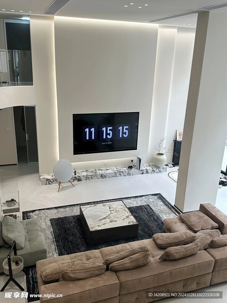 室内设计全屋定制柜子衣柜橱柜吊