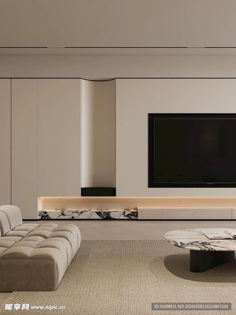 室内设计全屋定制柜子衣柜橱柜吊