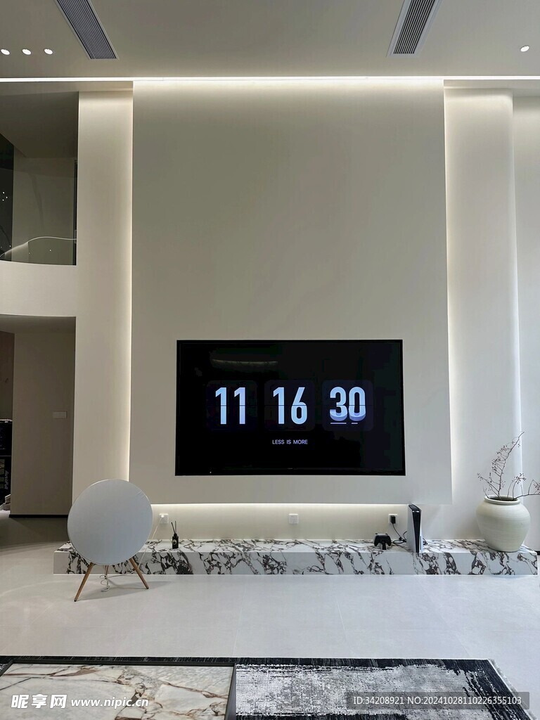 室内设计全屋定制柜子衣柜橱柜吊