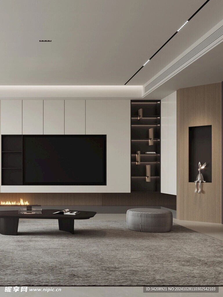 室内设计全屋定制柜子衣柜橱柜吊