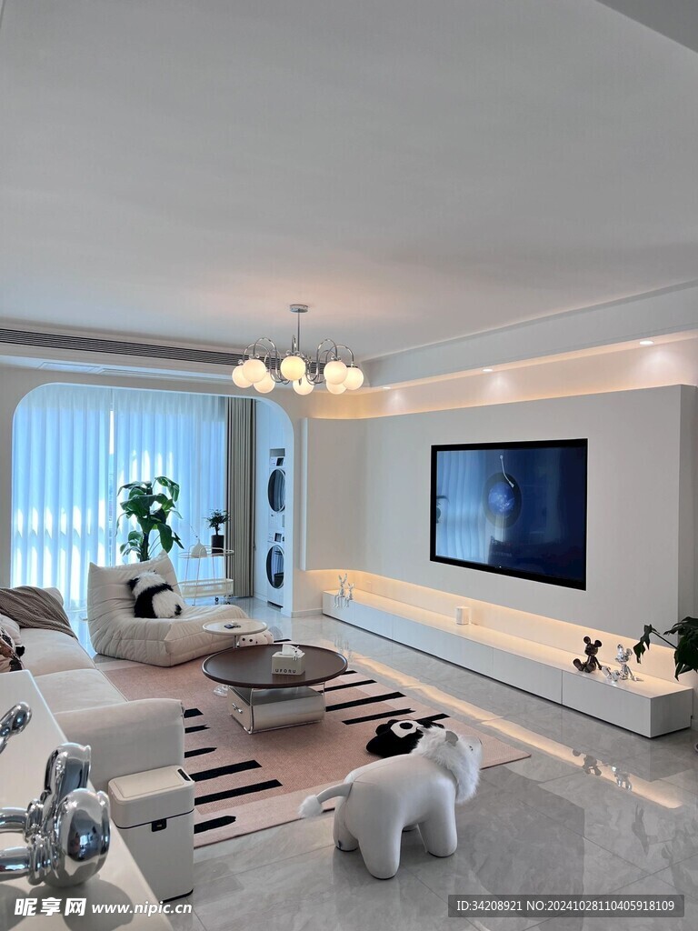 室内设计全屋定制柜子衣柜橱柜吊