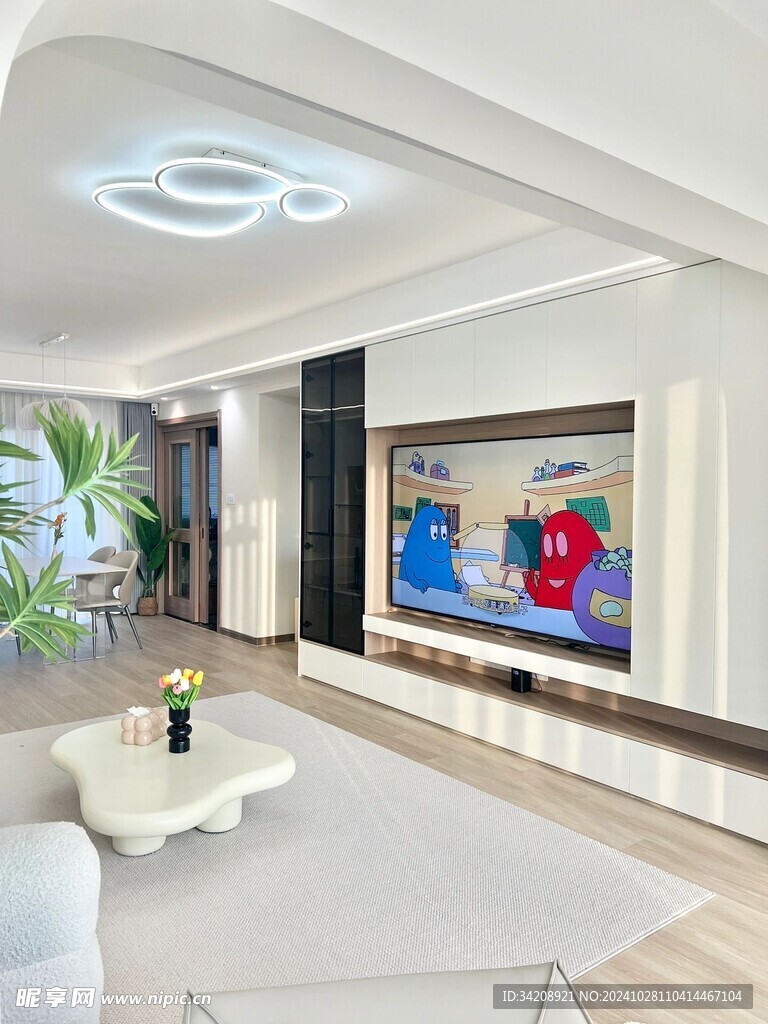 室内设计全屋定制柜子衣柜橱柜吊