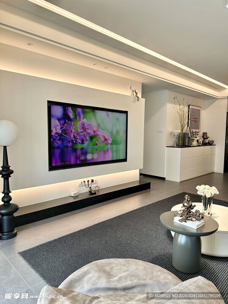 室内设计全屋定制柜子衣柜橱柜吊