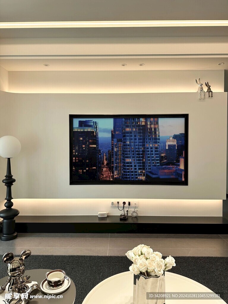 室内设计全屋定制柜子衣柜橱柜吊