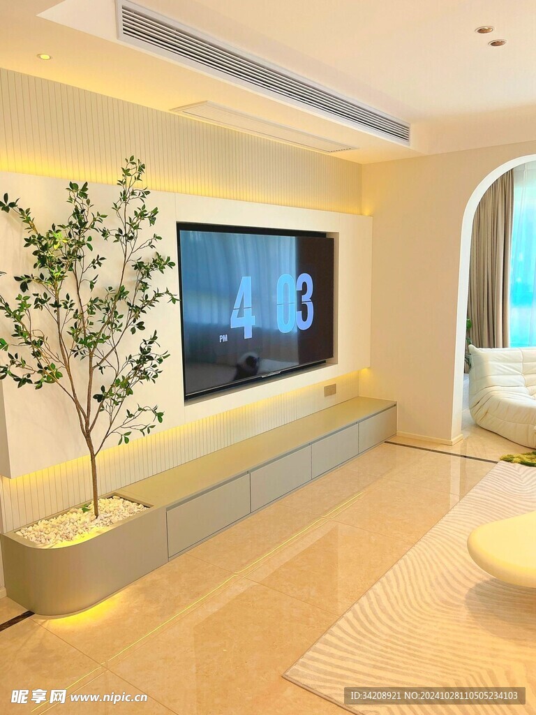 室内设计全屋定制柜子衣柜橱柜吊