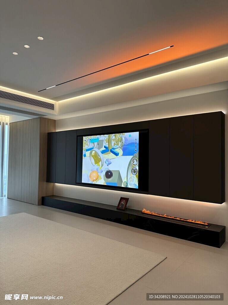 室内设计全屋定制柜子衣柜橱柜吊