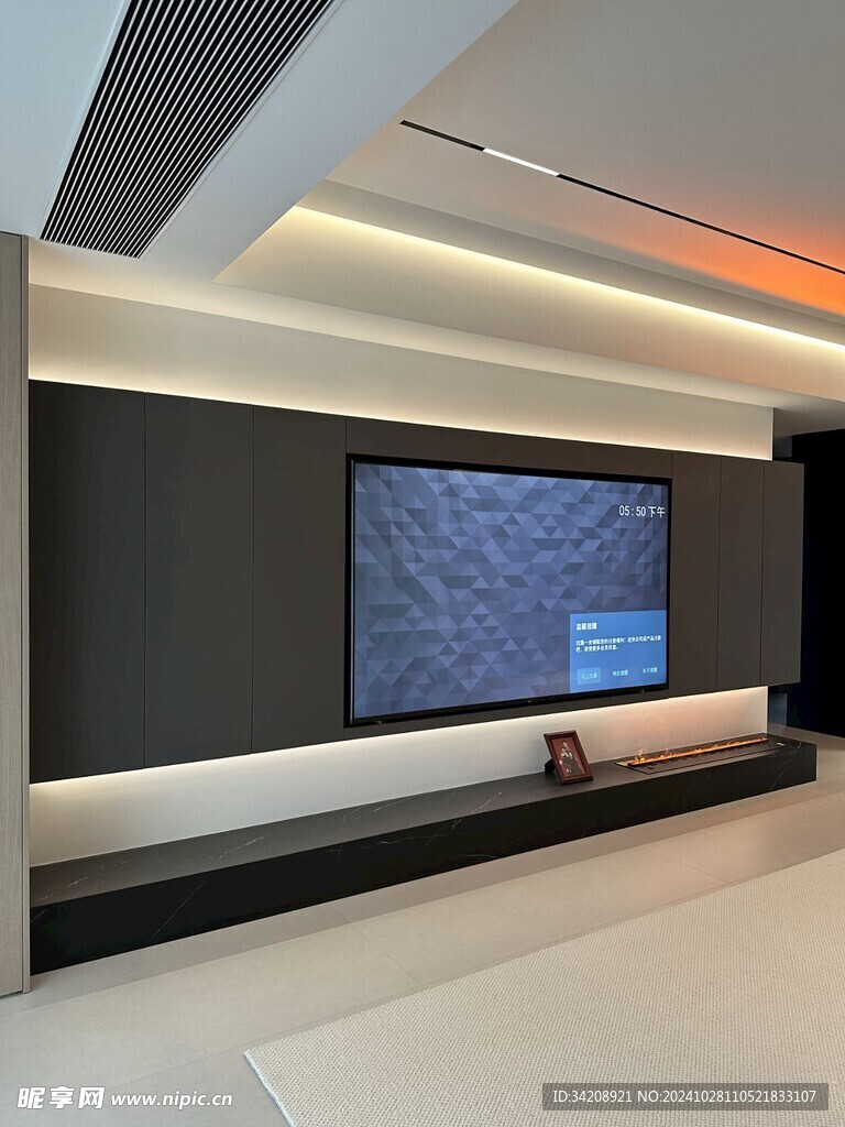 室内设计全屋定制柜子衣柜橱柜吊