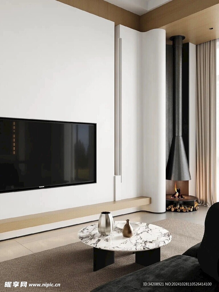 室内设计全屋定制柜子衣柜橱柜吊